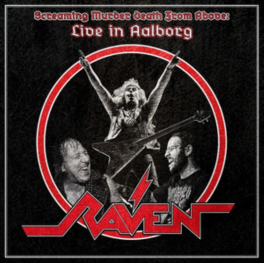 Raven - Screaming Murder Death From Above: Live In Aalborg (LP + CD)