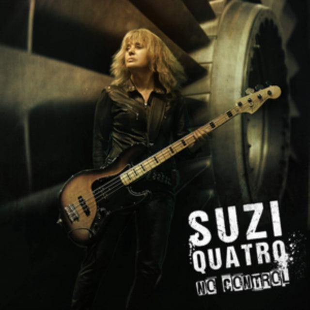 Suzi Quatro - No Control (CD)