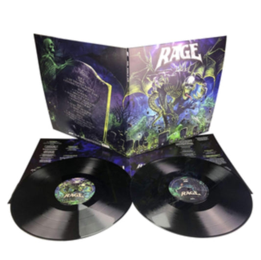 Rage - Wings Of Rage (Vinyl)