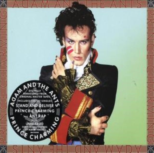 Adam & The Ants - Prince Charming (CD)