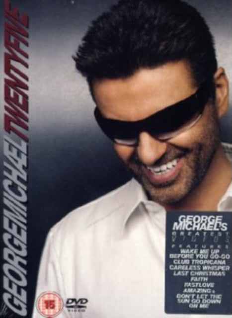 George Michael - Twentyfive (DVD)