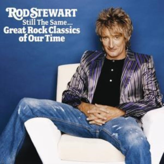 Rod Stewart - Still The Same - Great Rock Classics Of Our Time (CD)