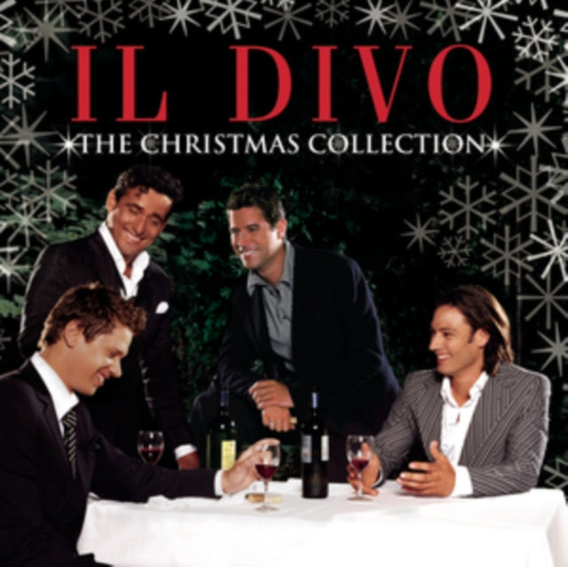 Il Divo - The Christmas Collection - Single Disc (CD)