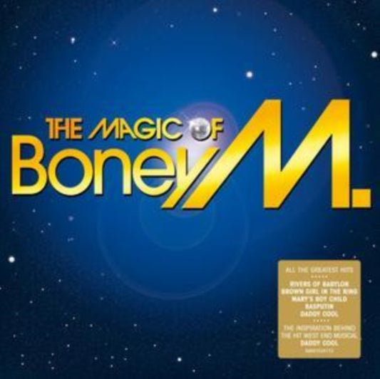 Boney M - The Magic Of (CD)