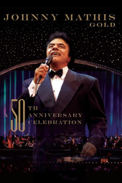 Johnny Mathis - Gold: A 50Th Anniversary Celebration (DVD)