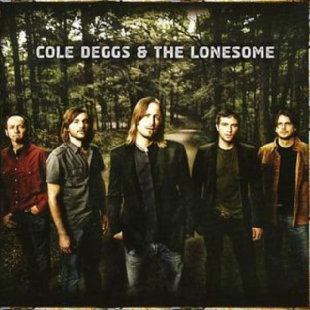 Cole Deggs  The Lonesome - Cole Deggs  The Lonesome (CD)