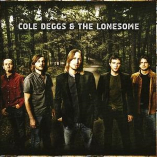 Cole Deggs  The Lonesome - Cole Deggs  The Lonesome (CD)