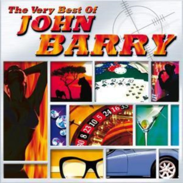 John Barry - The Very Best Of (CD)