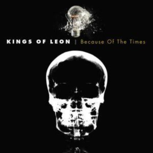 Kings Of Leon - Because Of The Times (CD)