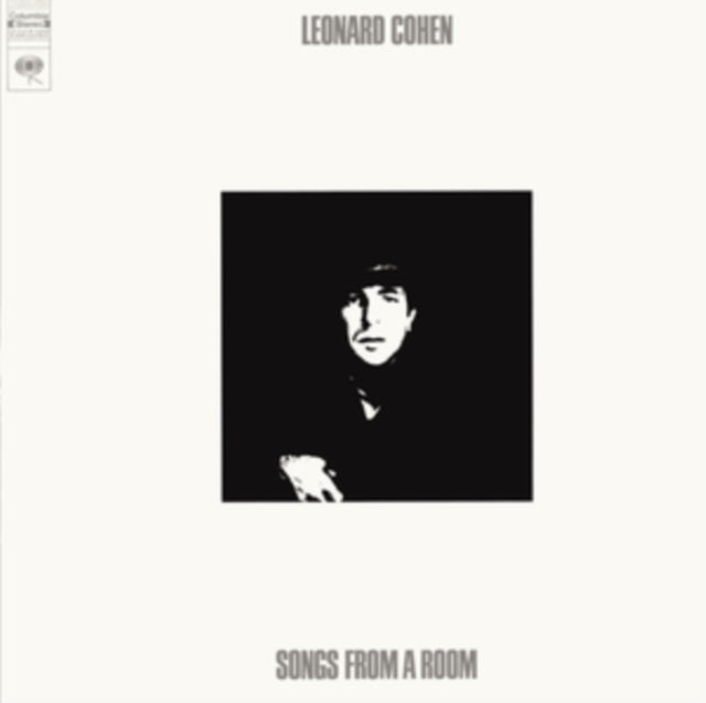 Leonard Cohen - Songs From A Room (CD)