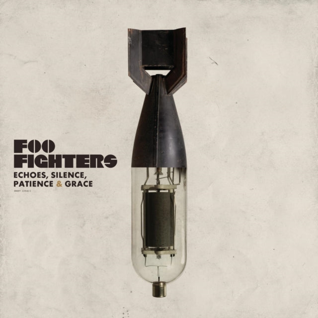 Foo Fighters - Echoes / Silence / Patience & Grace (Vinyl)