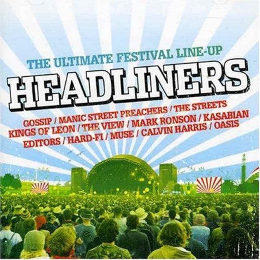 Various Artists - Headliners (CD)