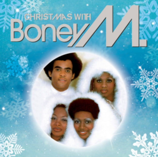 Boney M - Christmas With (CD)
