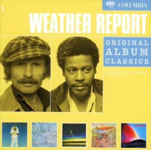Weather Report - Original Album Classics (CD)