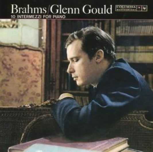 Glenn Gould - Brahms/10 Intermezzi (CD)
