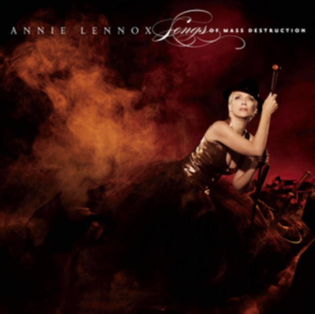 Annie Lennox - Songs Of Mass Destruction (CD)