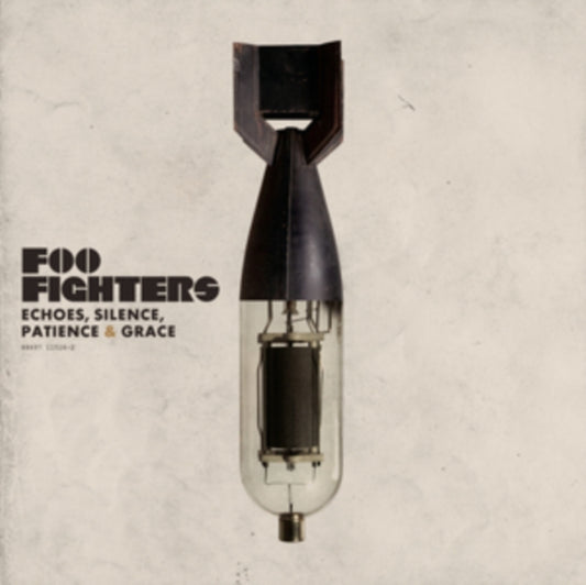 Foo Fighters - Echoes Silence Patience & Grace (CD)