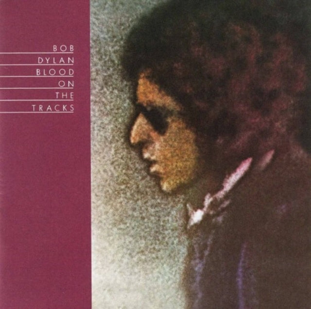 Bob Dylan - Blood On The Tracks (Vinyl)