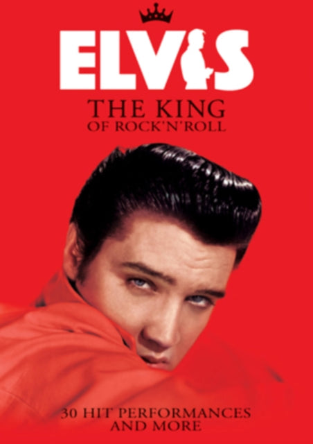 Elvis Presley - King Of Rock  Roll (DVD)