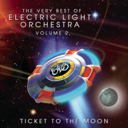 Electric Light Orchestra - The Very Best Of - Vol. 2 (CD)