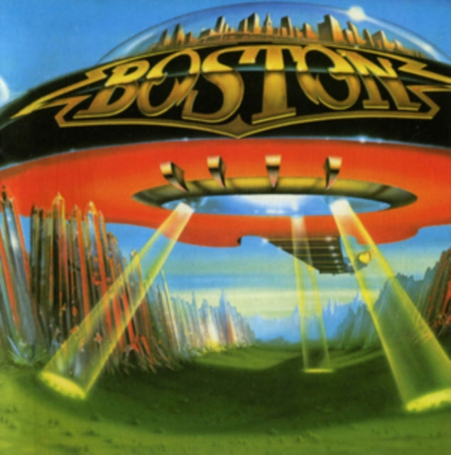 Boston - Don't Look Back (CD)