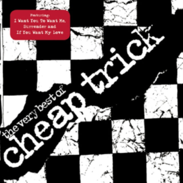 Cheap Trick - The Best Of (CD)