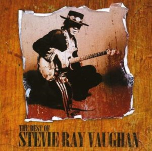 Stevie Ray Vaughan - The Best Of (CD)