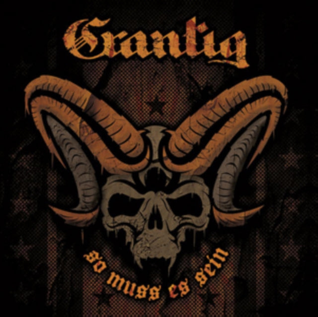 Grantig - So Muss Es Sein (CD)