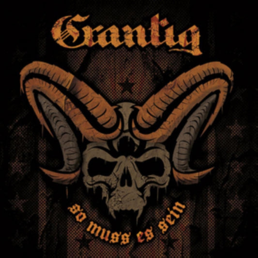 Grantig - So Muss Es Sein (CD)