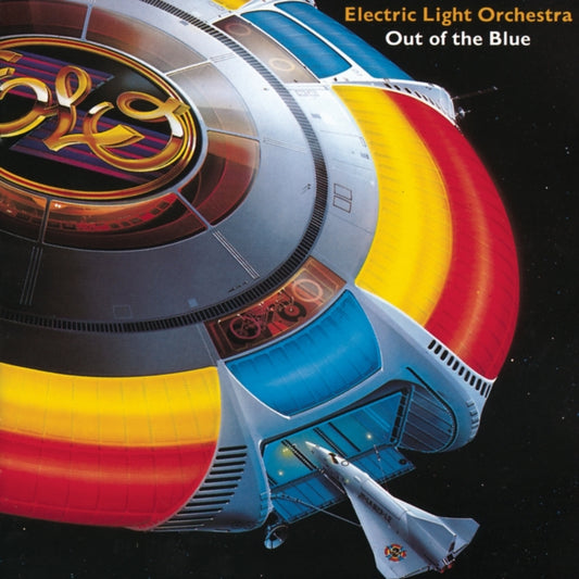 Electric Light Orchestra - Out Of The Blue (Sony) (CD)