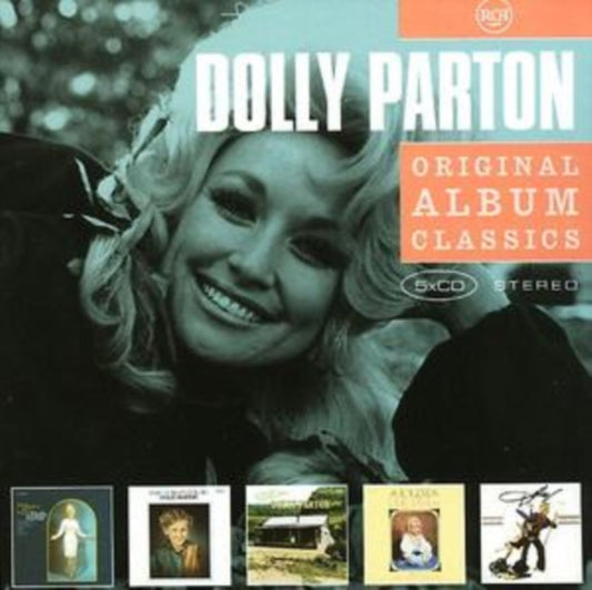 Dolly Parton - Original Album Classics (CD)