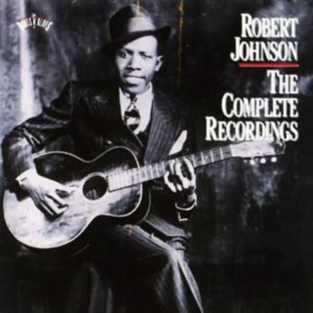 Robert Johnson - The Complete Recordings (CD)