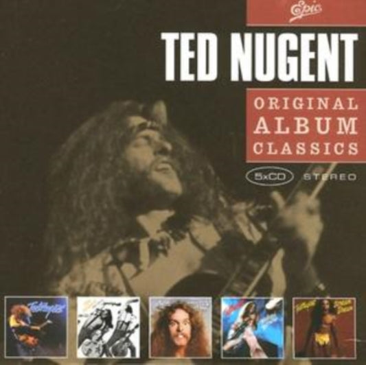Ted Nugent - Original Album Classics (CD)