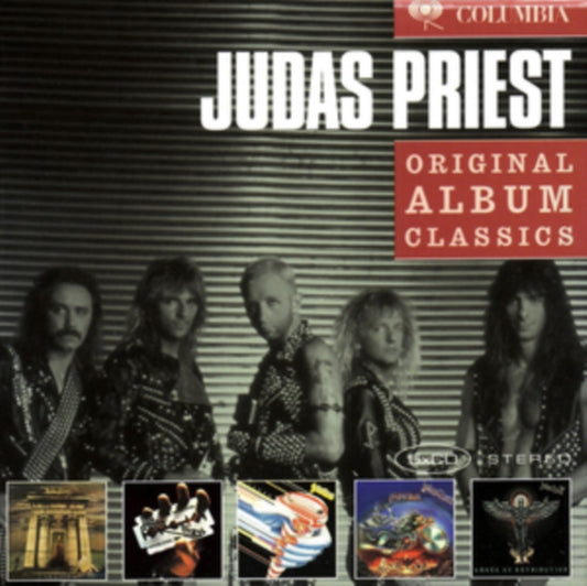 Judas Priest - Original Album Classics (CD)