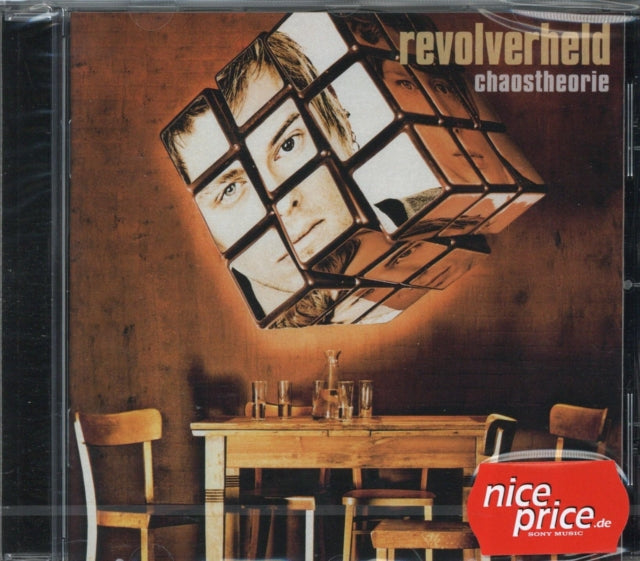 Revolverheld - Chaostheorie (CD)