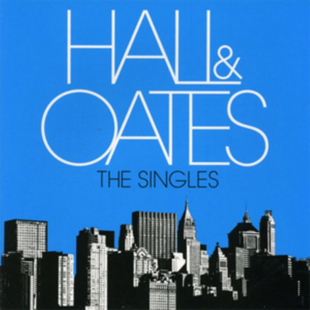 Hall & Oates - The Singles (CD)