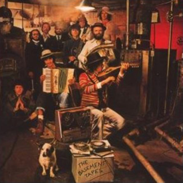 Bob Dylan & The Band - The Basement Tapes (CD)