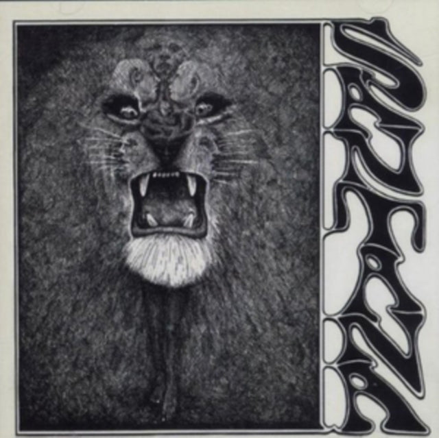 Santana - Santana (CD)