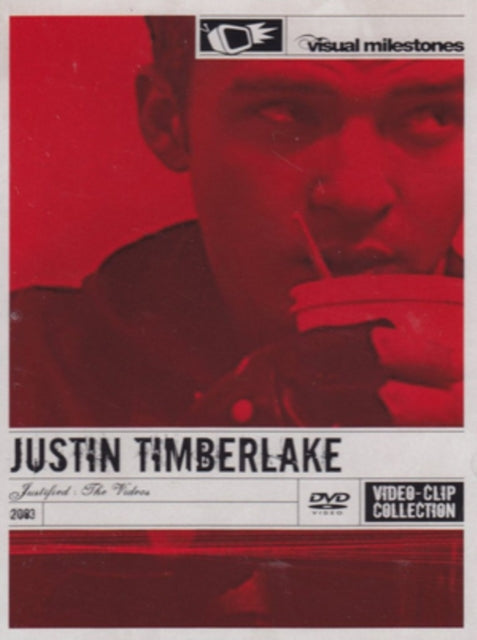 Justin Timberlake - Justified - The Videos (DVD)