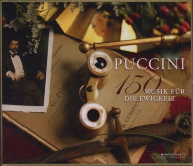 Various Artists - Puccini 150: Musik Fur Die Ewigkeit / Various (CD)