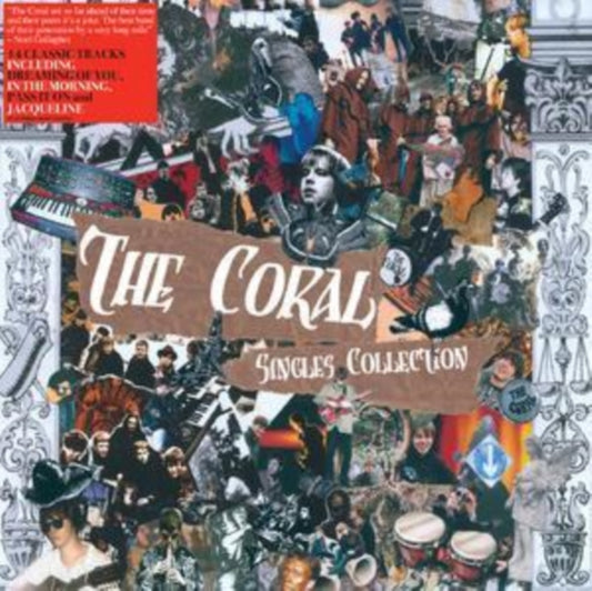 Coral - Singles Collection (CD)