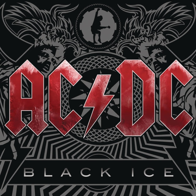 Ac/Dc - Black Ice (Vinyl)