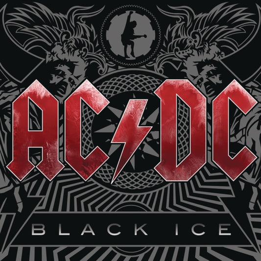 Ac/Dc - Black Ice (Vinyl)
