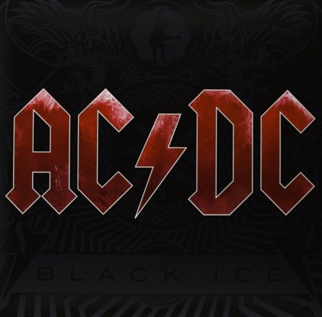Ac/Dc - Black Ice (CD)
