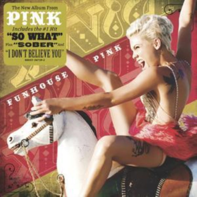 Pink - Funhouse (CD)