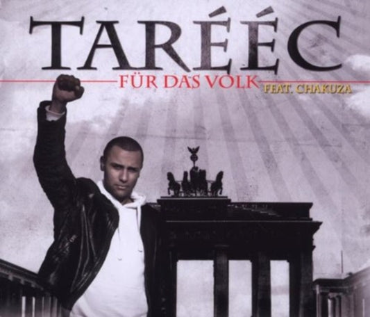 Tareec Feat.chakuza - Fuer Das Volk (CD)
