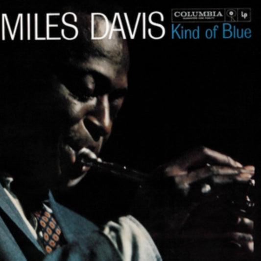Miles Davis - Kind Of Blue (CD)