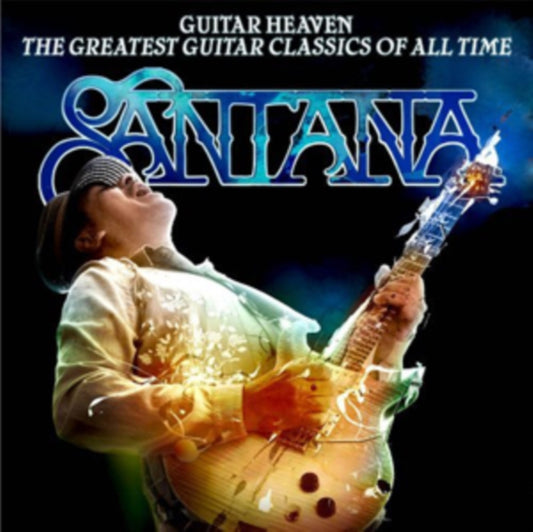 Santana - Guitar Heaven (CD)