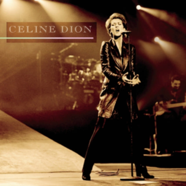 Celine Dion - Live A Paris (CD)