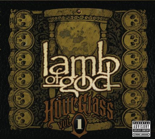 Lamb Of God - Hourglass Vol.1: Underground Years (CD)